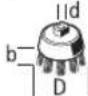 BOSCH GWX 750-115 Professional - Επιτρεπτά εξαρτήματα λείανσης - 3