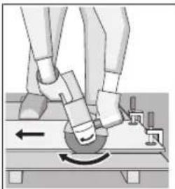 BOSCH GWX 750-115 Professional - Metallerin kesilmesi - 1