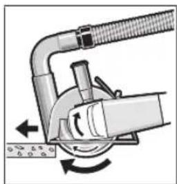 BOSCH GWX 750-115 Professional - Rezanie kovu - 2
