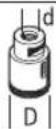 BOSCH GWS 18V-10 SC Professional - ^-1 [M/c] - 2