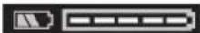 BOSCH GWS 18V-10 SC Professional - 배터리 충전상태 표시기 - 2