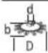 BOSCH GWS 18V-10 SC Professional - Toegestane slijpgereedschappen - 6