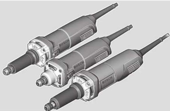 BOSCH GGS 28 LC Professional - 2