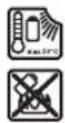 BOSCH GWS 18V-15 C Professional - 절단 작업에 대한 추가 안전 경고사항: - 4