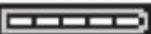BOSCH GWX 18V-10 PSC Professional - Battery charge indicator - 4