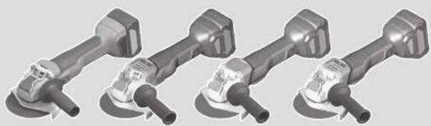 BOSCH GWX 18V-10 PSC Professional - GWX Professional HEAVY DUTY - 2