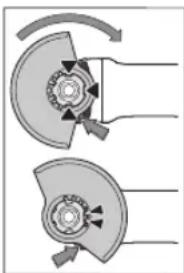 BOSCH GWX 18V-10 PSC Professional - Slīpēšanas aizsargpārsegs - 1