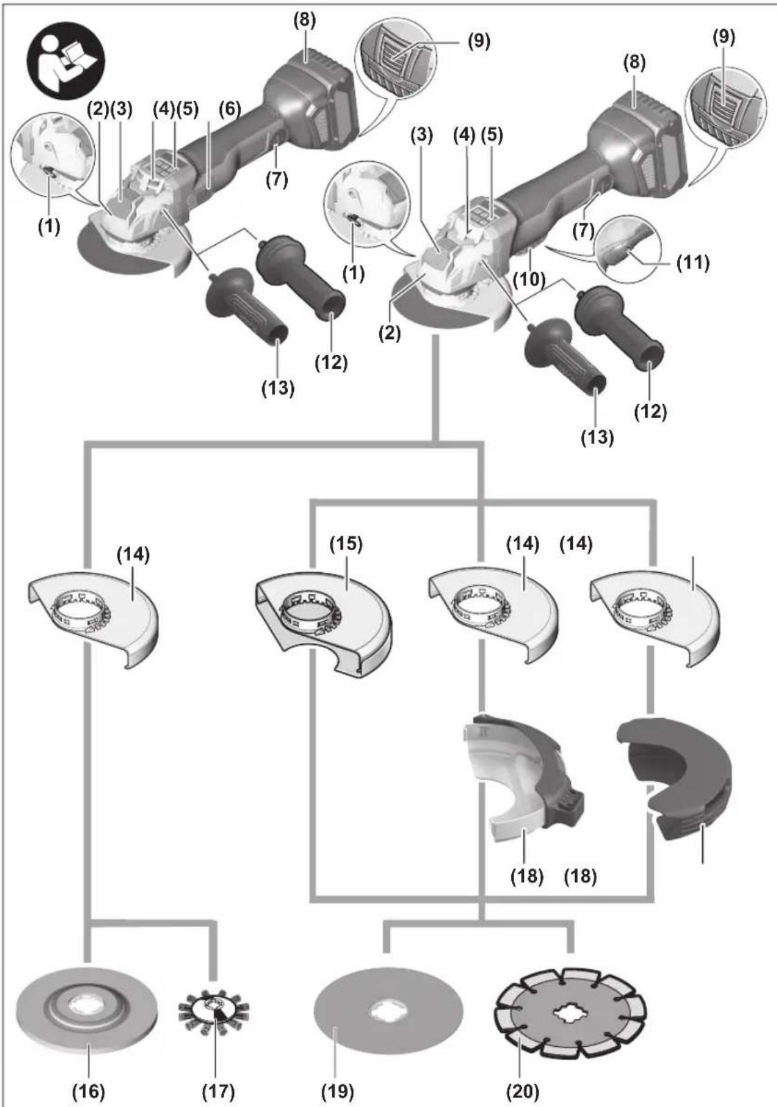 Technical diagram illustrating mechanical assembly steps with labeled components and dimensions