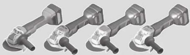 BOSCH GWX 18V-10 C Professional - GWX Professional HEAVY DUTY - 2