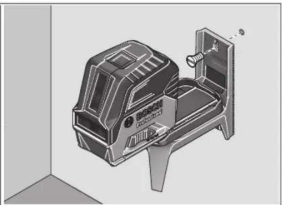 BOSCH GCL 2-15 G Professional - 7