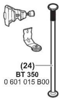 (24) BT 350 0 601 015 B00