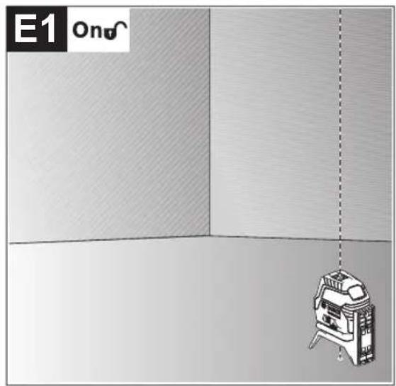 E1 On