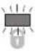 BOSCH GCL 2-15 G Professional - Sélection d'un mode de fonctionnement - 3