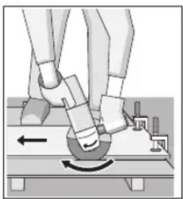 BOSCH GWS 9-115 S Professional - Metallerin kesilmesi - 1