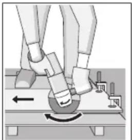 BOSCH GWS 9-115 S Professional - Fémek darabolása - 1