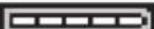 BOSCH GWS 750 S Professional - Akku-ladetilstandsindikator - 4