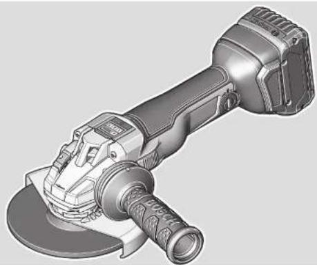 BOSCH GWS 750 S Professional - GWS Professional HEAVY DUTY - 2