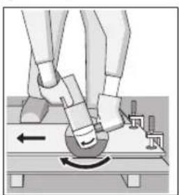 BOSCH GWS 750 S Professional - Fémek darabolása - 1