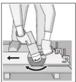 BOSCH GWS 750 S Professional - Metallerin kesilmesi - 1