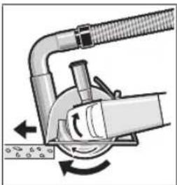 BOSCH GWS 750 S Professional - Rezanje kovine - 2