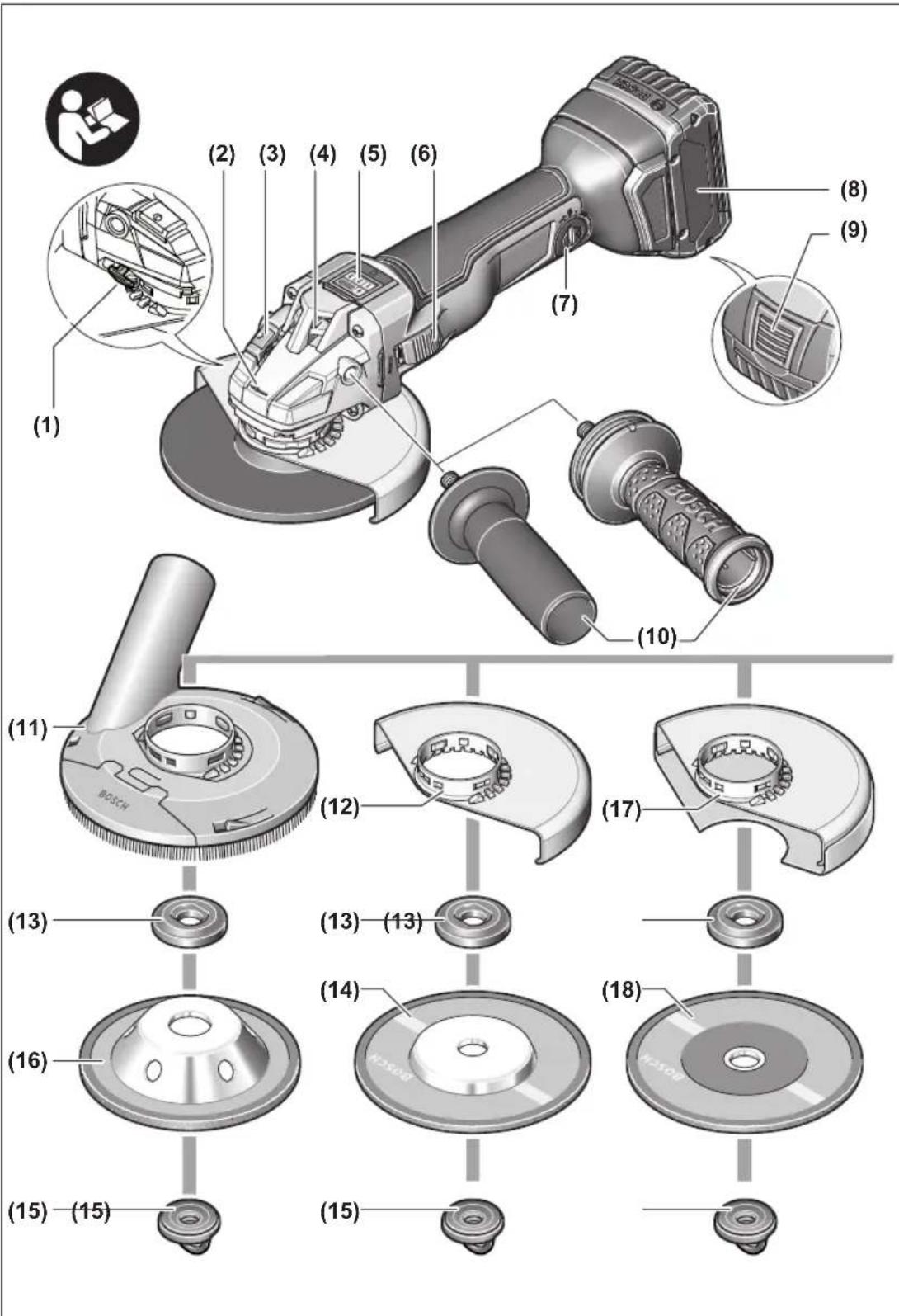 Exploded view diagram of a sewing machine with numbered parts and Chinese labels