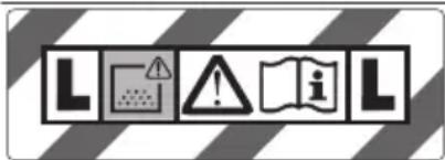 BOSCH GAS 12-25 PL Professional - Symbols and their meaning - 3