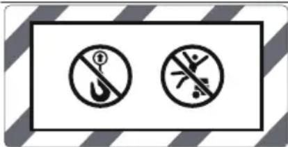 BOSCH GAS 12-25 PL Professional - Symbols and their meaning - 4