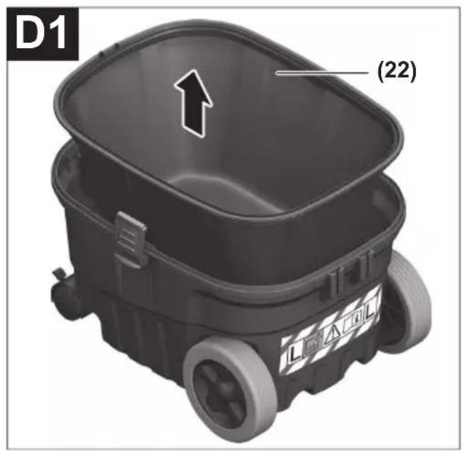 BOSCH GAS 12-25 PL Professional - BOSCH - 6