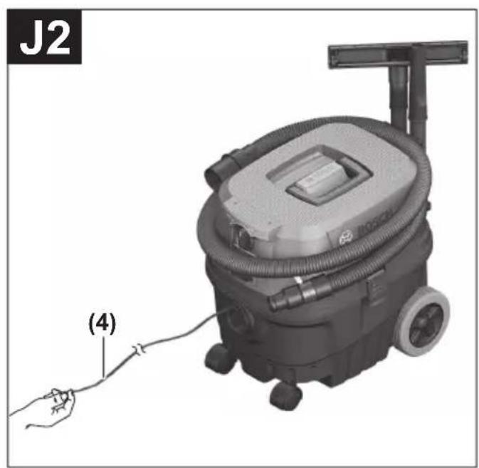 BOSCH GAS 12-25 PL Professional - BOSCH - 18