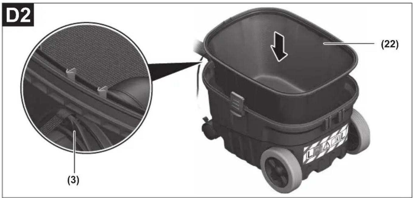 BOSCH GAS 12-25 PL Professional - BOSCH - 7