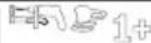 BOSCH GAS 12-25 PL Professional - Symbole i ich znaczenie - 5