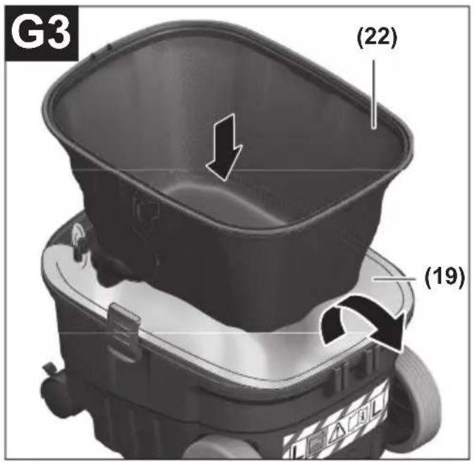 BOSCH GAS 12-25 PL Professional - BOSCH - 14