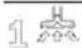 BOSCH GAS 12-25 PL Professional - 전원 끄기 - 1