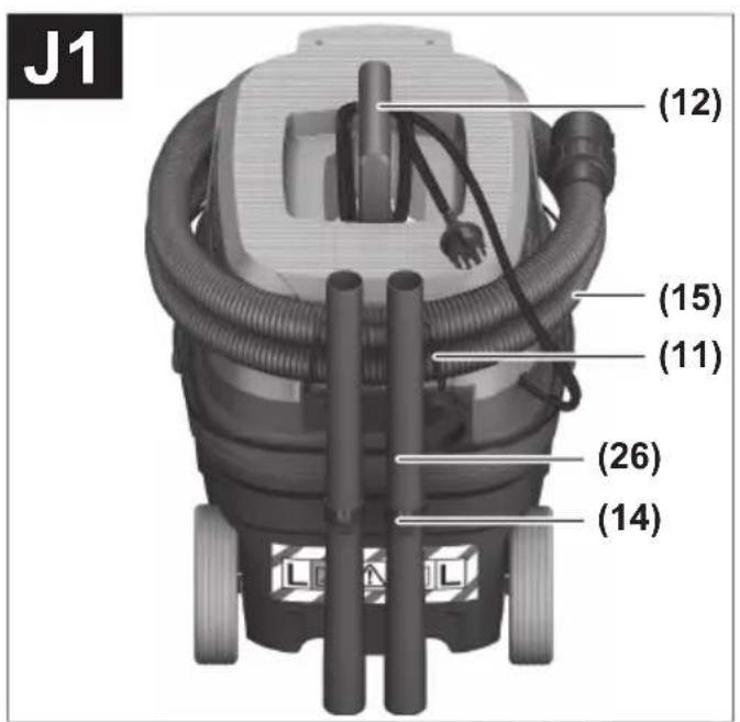 BOSCH GAS 12-25 PL Professional - BOSCH - 17