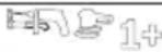 BOSCH GAS 12-25 PL Professional - Symbols and their meaning - 8