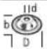 BOSCH GWS 18-150 L Professional - Sallitut hiomatarvikkeet - 5