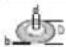 BOSCH GWS 18-150 L Professional - Accessori di levigatura ammessi - 1