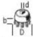 BOSCH GWS 18-150 L Professional - Rýchloupínacia matica SDS-clic - 5