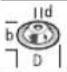 BOSCH GWS 18-150 L Professional - Sistem electronic constant - 8