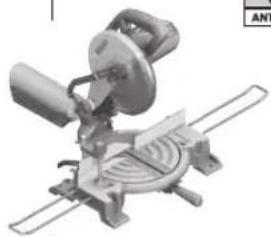 BOSCH GCM 10 MX Professional - Zbrinjavanje - 2