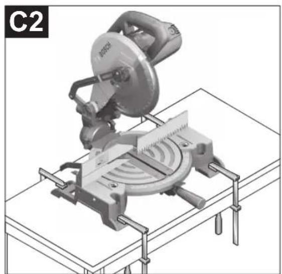 BOSCH GCM 10 MX Professional - GCM 10 MX Professional - 5
