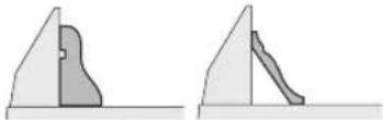 BOSCH GCM 10 MX Professional - Profiilliistude töötlemine - 1