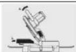 BOSCH GCM 10 MX Professional - @ 254mm @ 30mm - 1