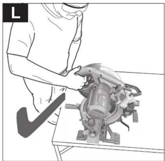 BOSCH GCM 10 MX Professional - GCM 10 MX Professional - 16