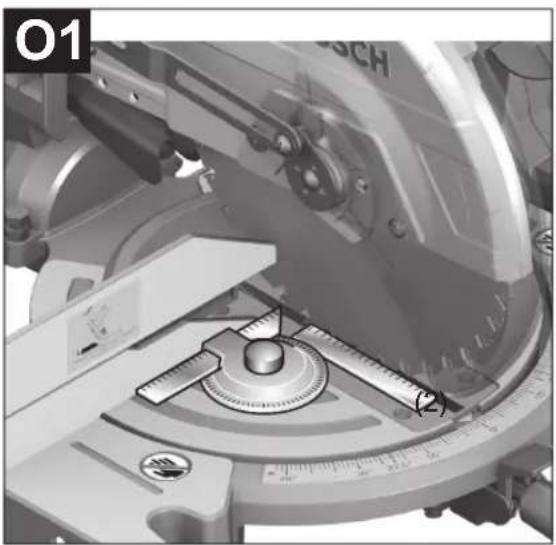 BOSCH GCM 10 MX Professional - GCM 10 MX Professional - 19