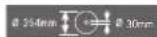 BOSCH GCM 10 MX Professional - Symbole und ihre Bedeutung - 5