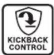 BOSCH GSB 180-LI Professional - Snabbavstängning (Kickback Control) - 1