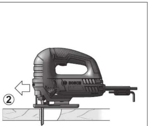 BOSCH GST 8000 E Professional - 3