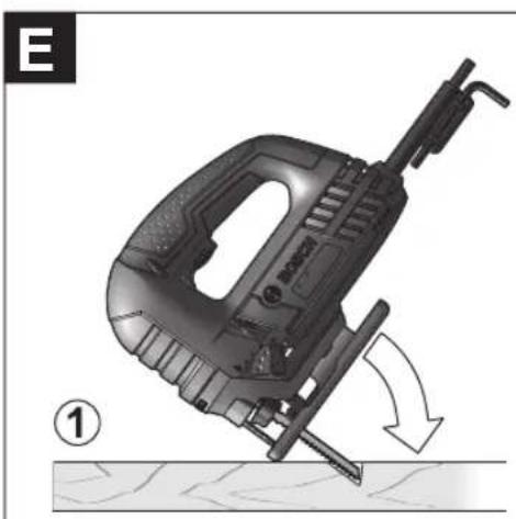 BOSCH GST 8000 E Professional - 2
