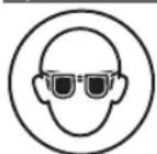 BOSCH GST 8000 E Professional - Symbols and their meaning - 1